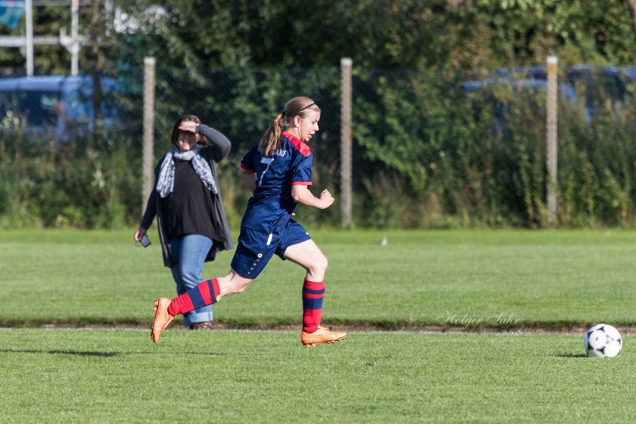 Bild 226 - Frauen TSV Wiemersdorf - SV Wahlstedt : Ergebnis: 5:1